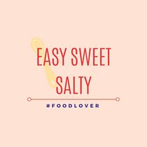 Proyecto Final  Easy Sweet Salty - @karen.farias21