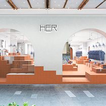HER final project: Introduction to retail design