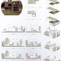 Mi Proyecto del curso: Técnica de presentación para proyectos arquitectónicos