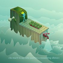 My project in Illustration for Creative Minds: Reinventing the Ordinary course
