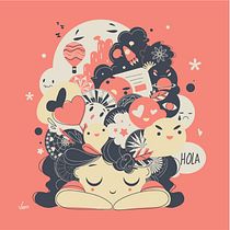 Mi Proyecto del curso: Ilustración vectorial con estilo