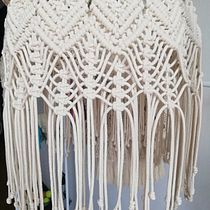 Mi Proyecto del curso: Diseño de accesorios en macramé