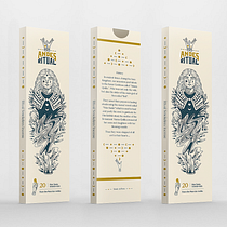 Proyecto de Branding de Inciensos de Palo Santo