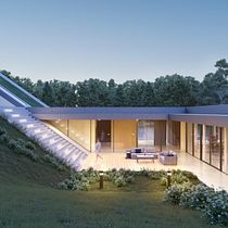 Meu projeto do curso: Renderização arquitetônica de exteriores com V-Ray