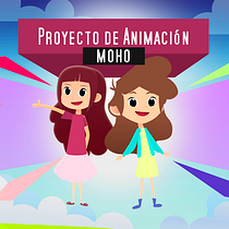 Mi Proyecto en Rigging y Animación de personajes en Moho