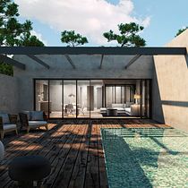 Mi Proyecto del curso: Visualización arquitectónica con V-Ray Next para SketchUp