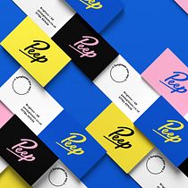 My project in Art Direction for Creative Visual Branding course