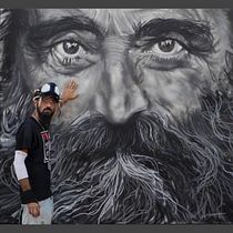 Parte del proyecto @luchaporloimposible (Málaga)