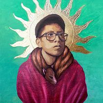 "Bufanda de Rata" - Mario Mera 