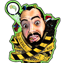 Meu projeto do curso: Retrato criativo com marcadores