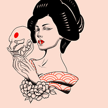 My project in Custom Tattoo Design with Procreate course