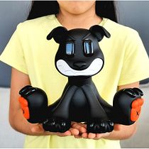 Mi Proyecto del curso: Creación de mi Art Toy el "Perro Washon Tito"