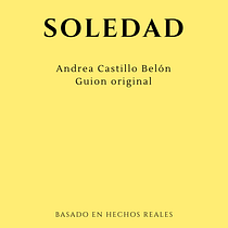 Mi Proyecto del curso: SOLEDAD