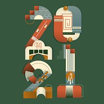My Project: Illustrated Digital Lettering - Bogotá