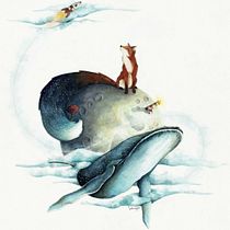 Mi Proyecto del curso: Técnicas de acuarela para ilustraciones de ensueño