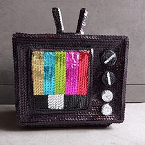Mi Proyecto del curso: Diseño de piezas decorativas con lentejuelas