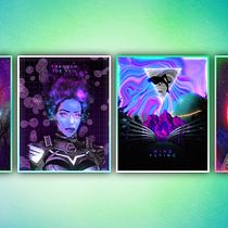 Mi Proyecto del curso: Animación psicodélica con Photoshop y After Effects