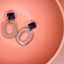 My project in Resin Jewellery Design course