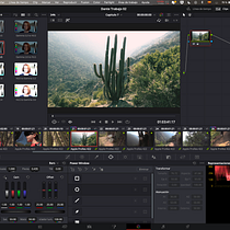 Mi Proyecto del curso: Edición y postproducción de una webserie con DaVinci Resolve