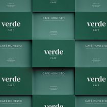 BRANDING para Verde.Café
