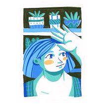 Mi Proyecto del curso: Sketchbook ilustrado a todo color