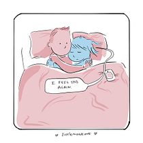 My project in Creating an Autobiographical Webcomic course