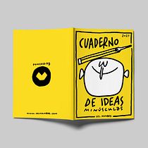 Cuaderno de ideas minúsculas — ilustración