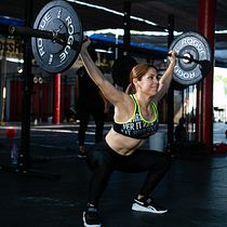 Crossfit Shoot Fotografía deportiva