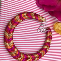 Collar multicolor