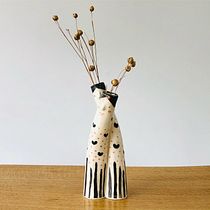My project in Creating Ceramics with Character course
