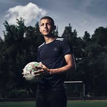Mi Proyecto del curso: Fotografía deportiva en estudio