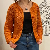 Mi primera chaqueta top down