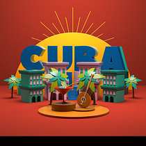 Meu projeto do curso: Modelagem 3D para publicidade com Cinema 4D e OctaneRender