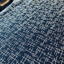 My project in Textile Screen Printing: Design and Print Your Patterns course