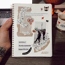 Mi Proyecto del curso:  Bullet journal creativo: planificación y creatividad 