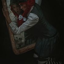 Il mio progetto del corso: Ritratto fotografico concettuale