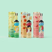 My project in Consumer Goods Packaging Design course