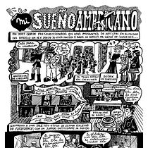 Mi sueño americano en viñetas