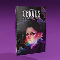 Corvus — Retrato digital de heredera