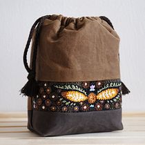 My project in Basic Sewing with a Sewing Machine course