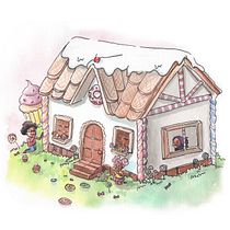 My project in Children's Illustration with Watercolor course