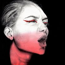 My project in Contemporary Portraits with Graphite course