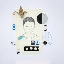 My project in Creative Artist's Diary: Define Your Visual Language course
