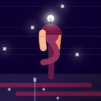 Showreel 2021 do curso Fundamentos de Animação no After Effects