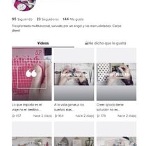 Mi Proyecto del curso: Introducción a TikTok para creativos.