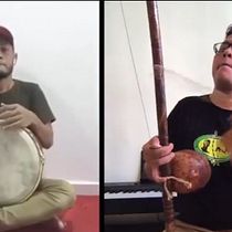 My project in Introduction to Percussion: Discover the Magic of Rhythm course