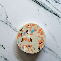 Mi Proyecto del curso: Diseño de texturas con chocolate