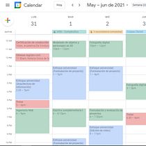 Mi Proyecto del curso: Técnicas para mejorar tu productividad