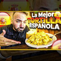 Mi Proyecto del curso: "La Mejor TORTILLA de MADRID"