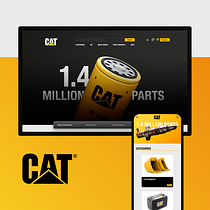 Parts Cat Redesign - UI Project